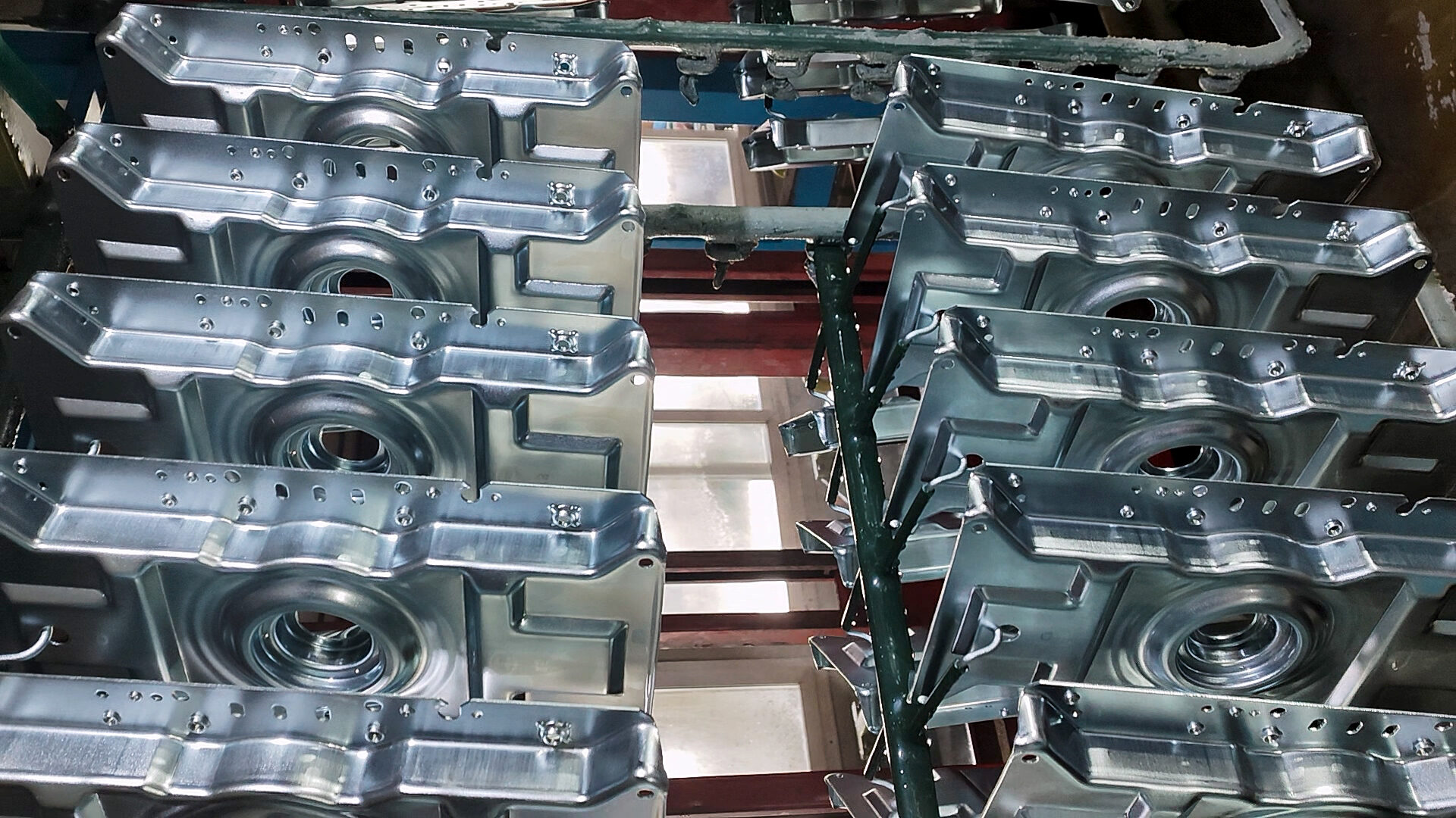 5333S超强耐蚀性三价铬蓝白钝化剂