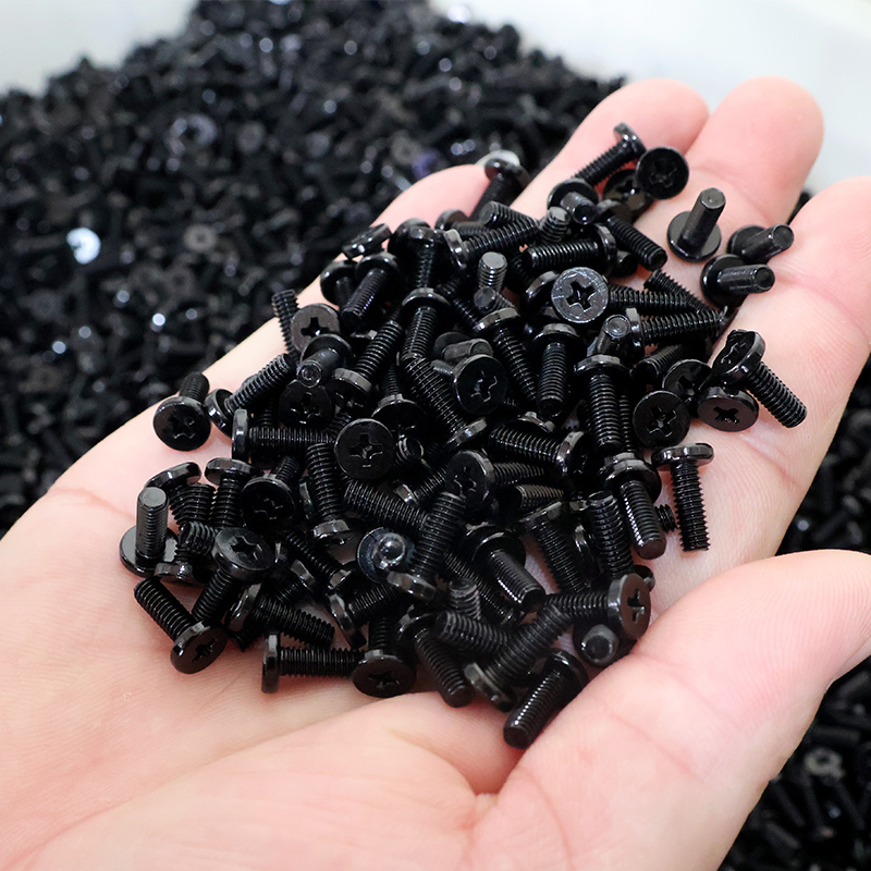 SX-5913E高耐蚀三价铬无镍无磷黑锌钝化剂