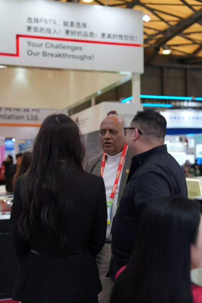 珊鑫闪耀2025中国国际表面处理展（SFCHINA）