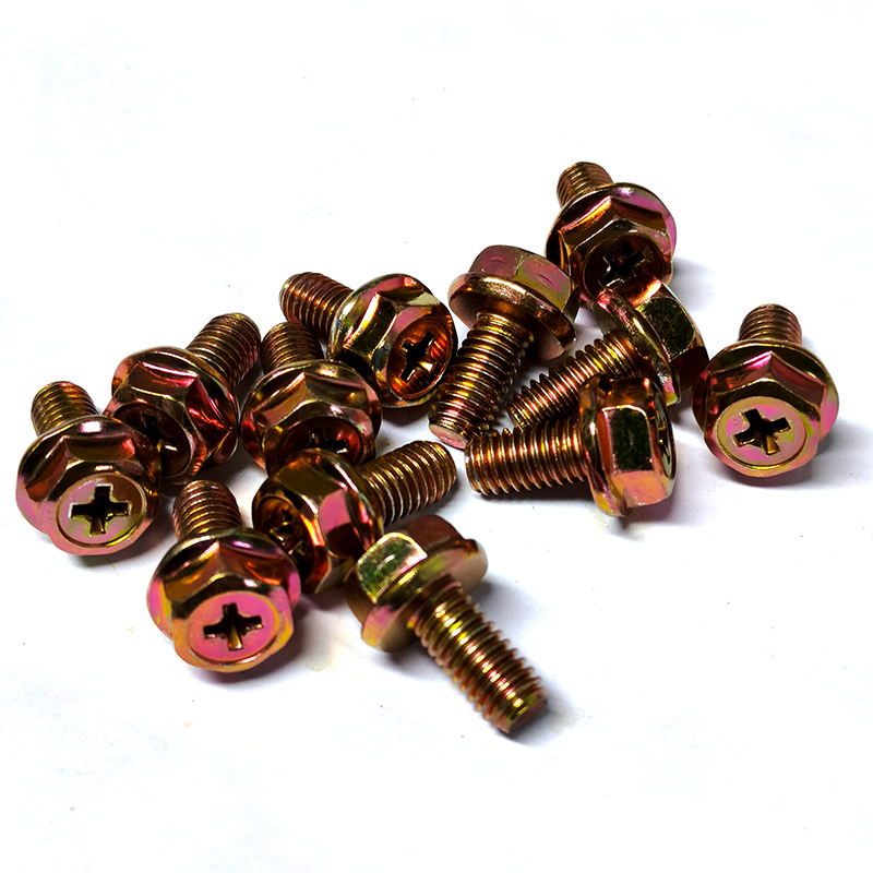 54号六价红彩钝化剂