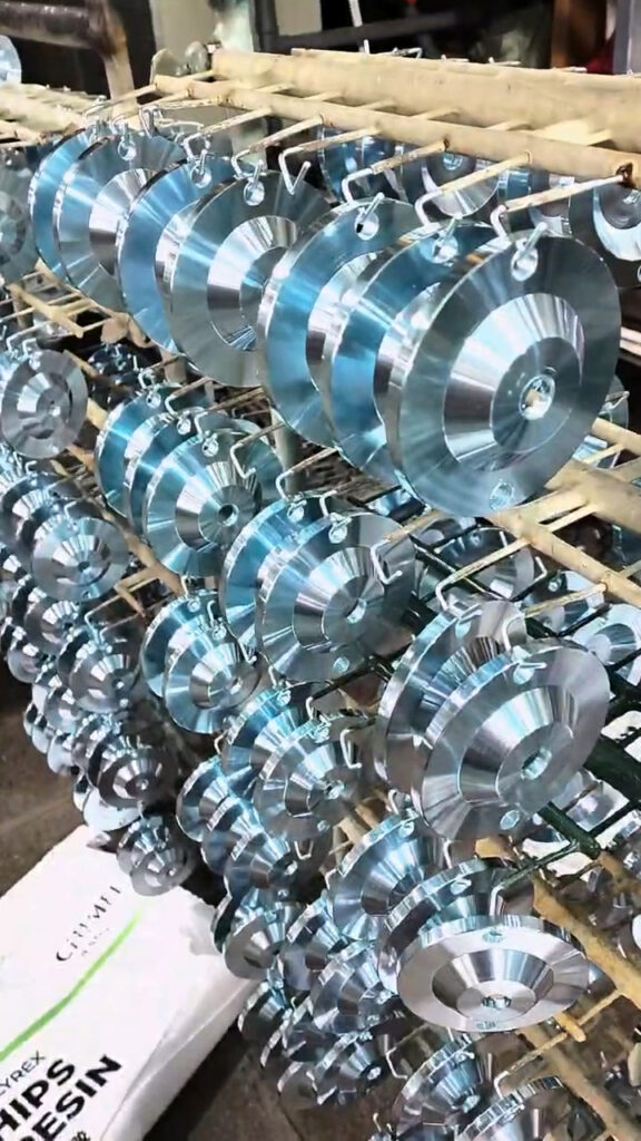 5458超强耐蚀性三价铬蓝白钝化剂