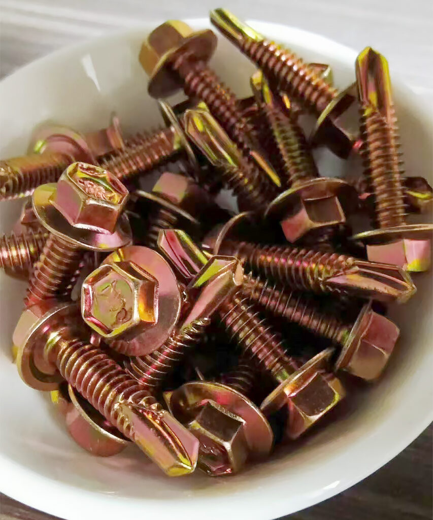 53号六价红彩钝化剂