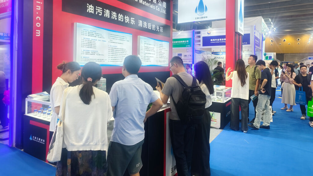 精彩回顾 | 珊鑫化学闪耀第18届广州国际表面处理展，共绘绿色智造新蓝图