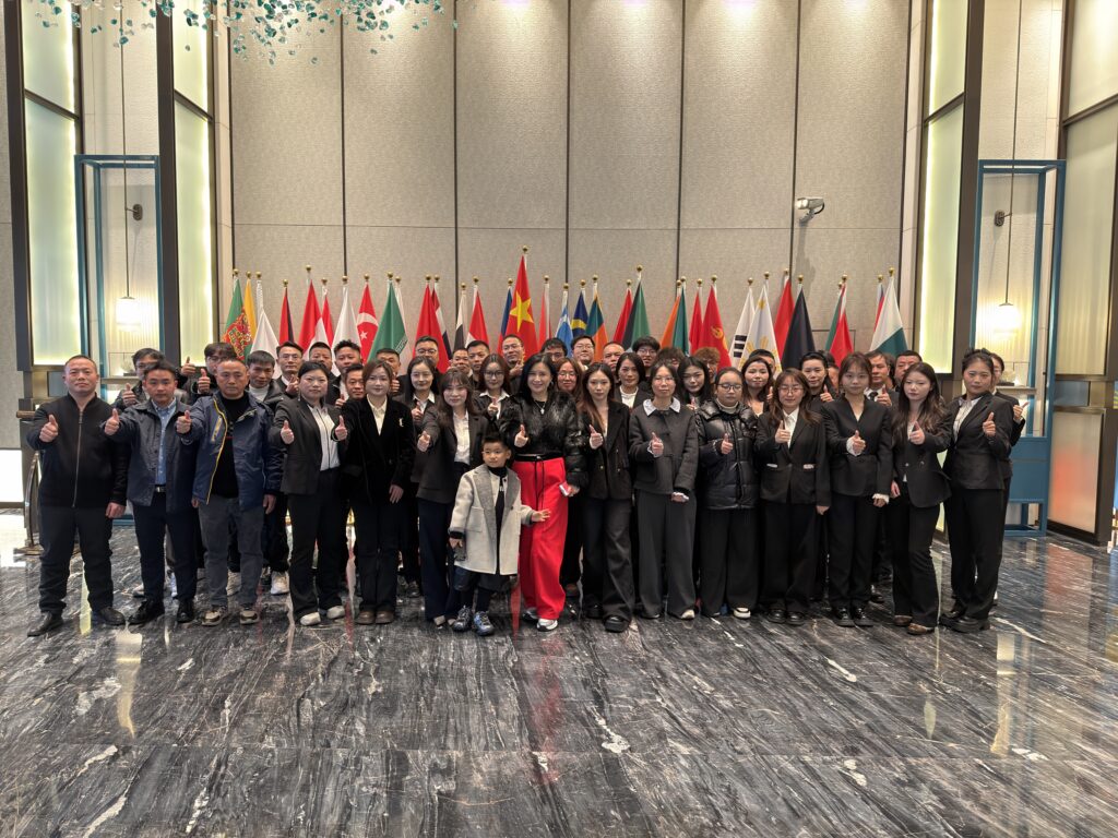 砥砺奋进新征程，凝心聚力再出发 —— 珊鑫2025年度总结会