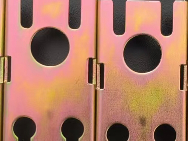 57号六价铬红彩镀锌钝化剂